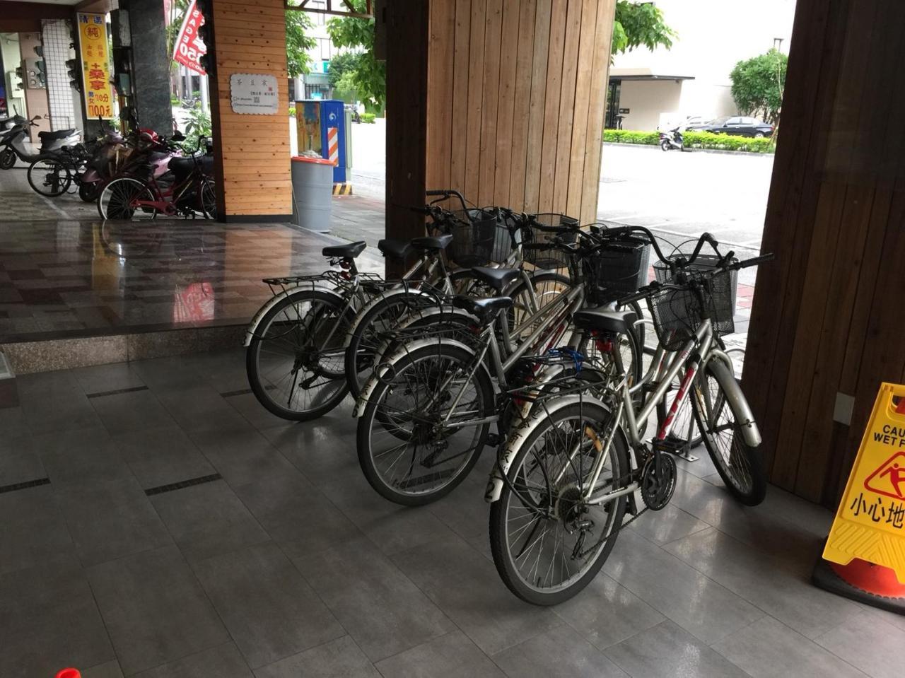 高雄丽馨商旅七贤馆酒店 外观 照片
