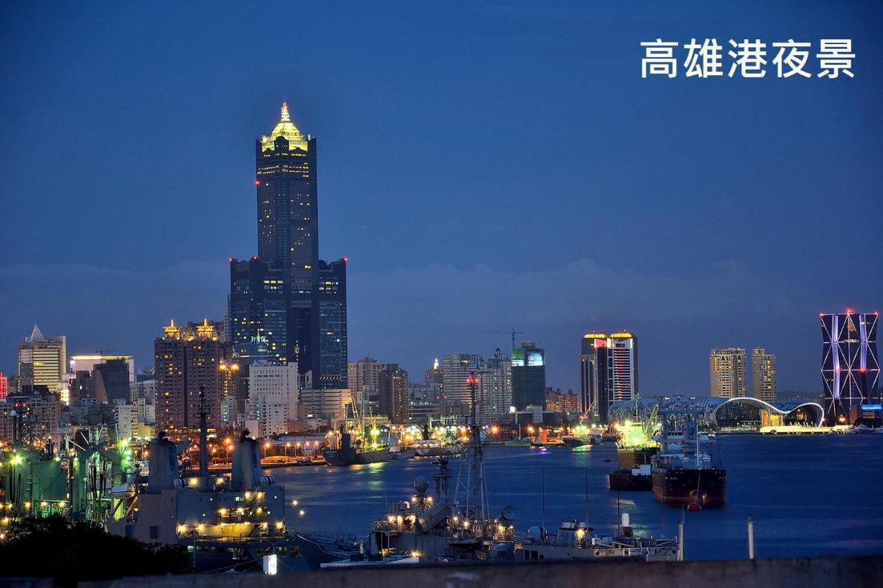 高雄丽馨商旅七贤馆酒店 外观 照片