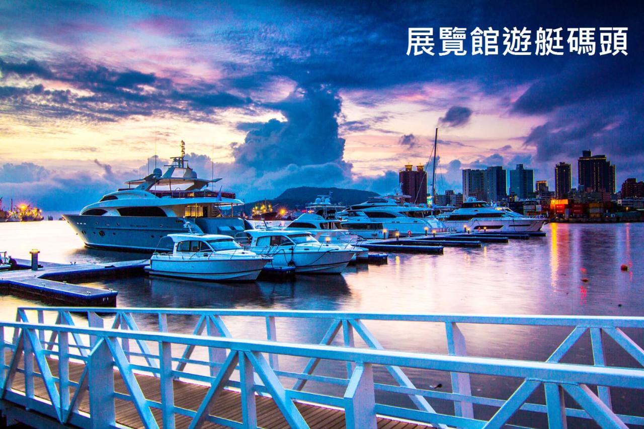 高雄丽馨商旅七贤馆酒店 外观 照片