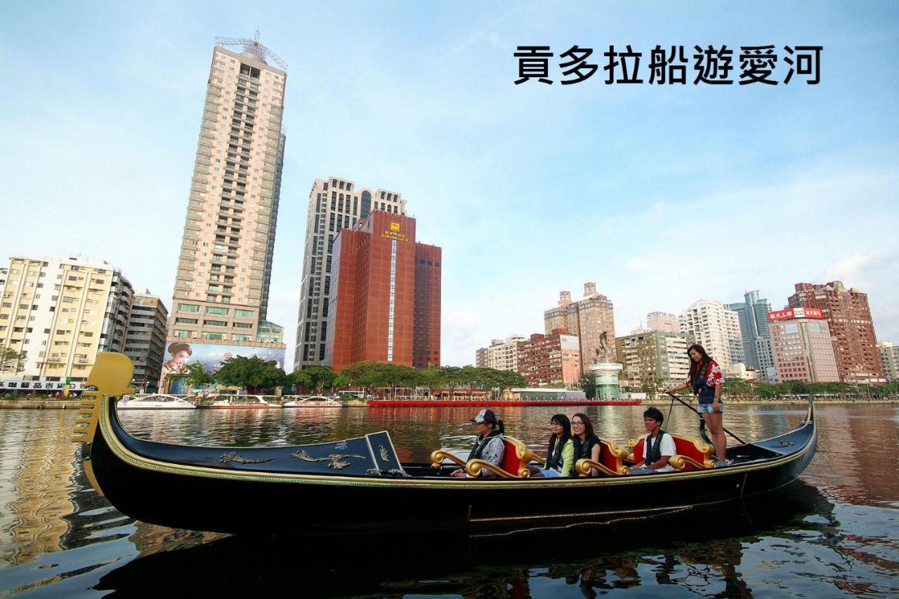 高雄丽馨商旅七贤馆酒店 外观 照片