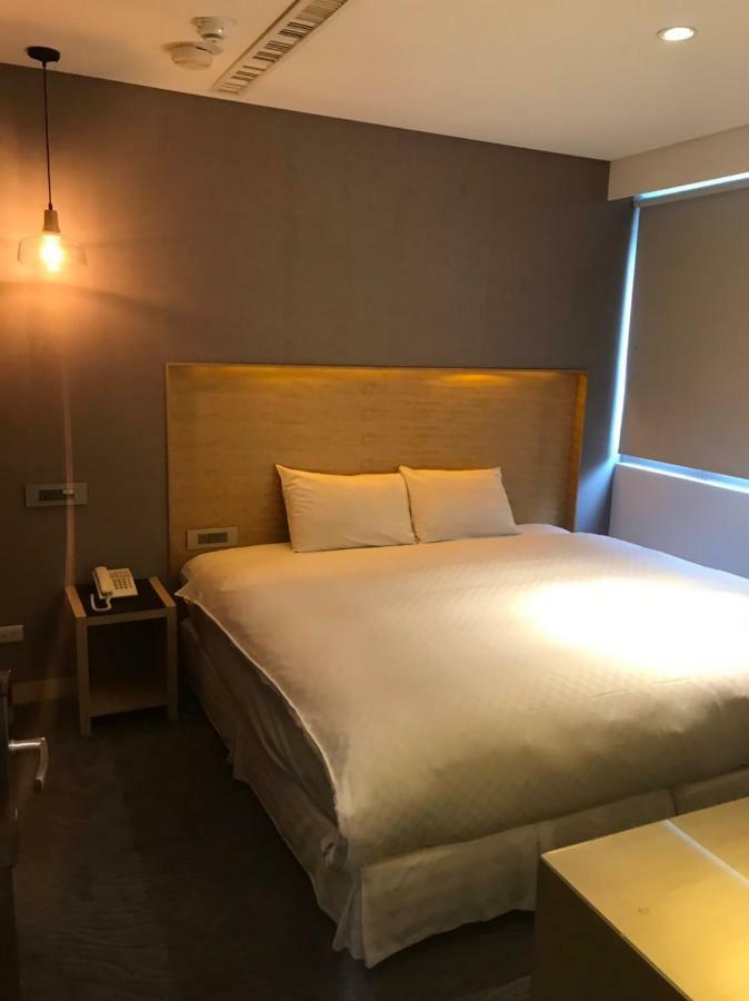 高雄丽馨商旅七贤馆酒店 外观 照片